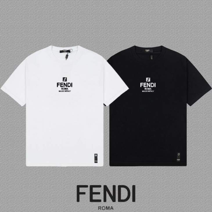 Picture of Fendi T Shirts Short _SKUFendiS-2XLtltx10014175